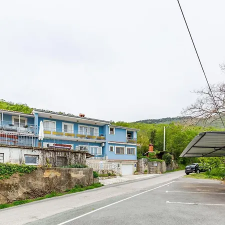 With Parking Space Brsec, Opatija - 7796 *