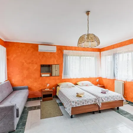 With Parking Space Brsec, Opatija - 7796