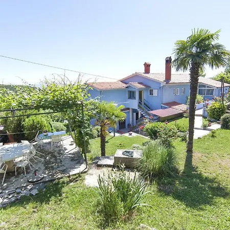 With Parking Space Brsec, Opatija - 7796 Διαμέρισμα