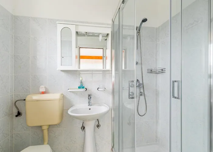 Appartement With Parking Space Brsec, Opatija - 7796 Martina