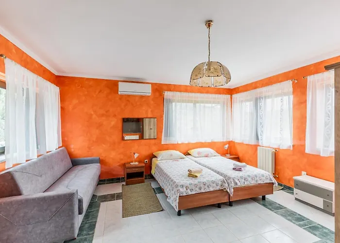 With Parking Space Brsec, Opatija - 7796