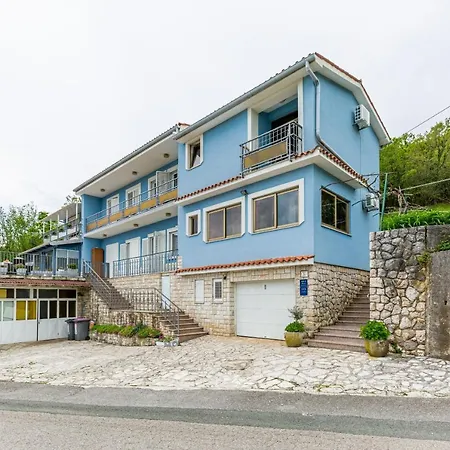 With Parking Space Brsec, Opatija - 7796 Martina