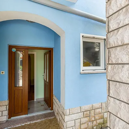 With Parking Space Brsec, Opatija - 7796 Apartman