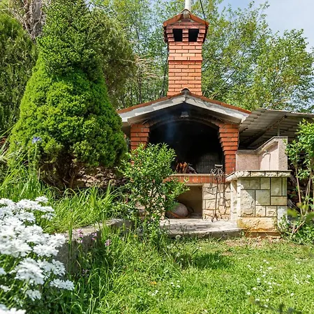 With Parking Space Brsec, Opatija - 7796 Apartman