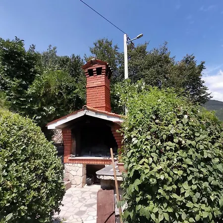 With Parking Space Brsec, Opatija - 7796 Lägenhet *