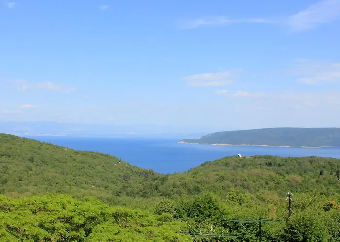 With Parking Space Brsec, Opatija - 7796 *