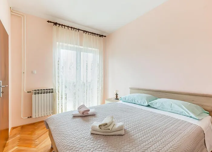 Apartament With Parking Space Brsec, Opatija - 7796
