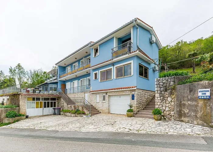 With Parking Space Brsec, Opatija - 7796 Martina