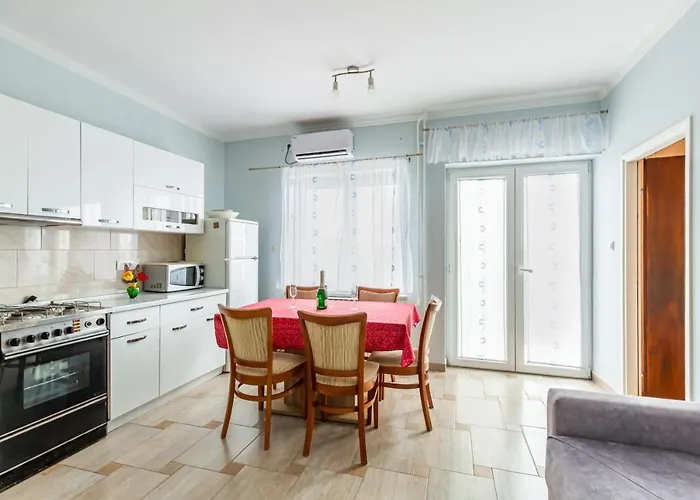 With Parking Space Brsec, Opatija - 7796 * Martina