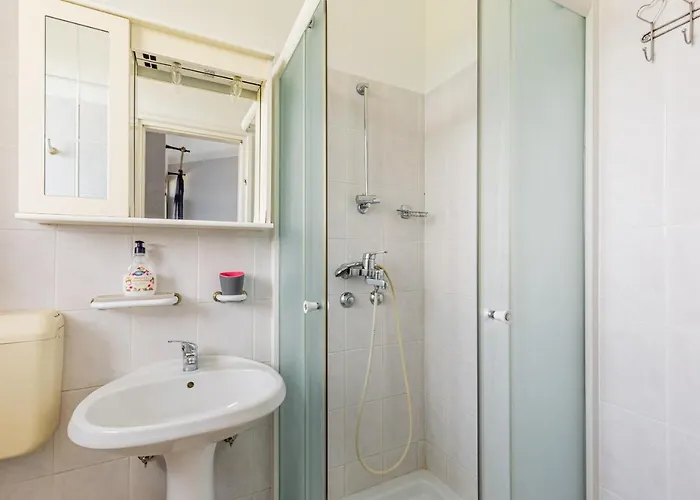 With Parking Space Brsec, Opatija - 7796 Apartament Martina