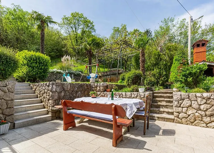 Apartament With Parking Space Brsec, Opatija - 7796