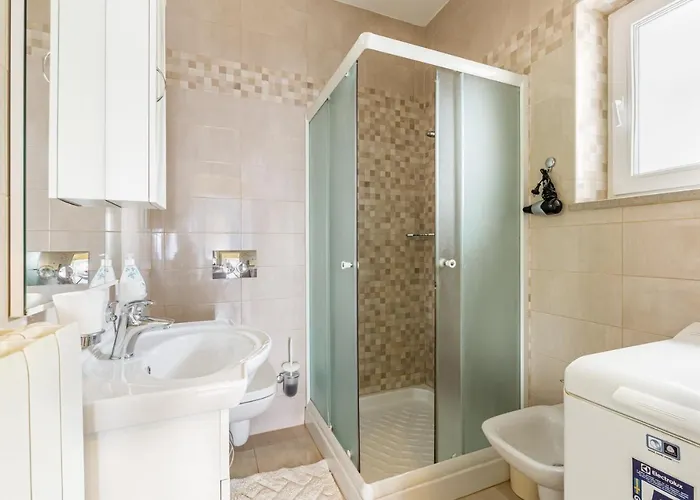 With Parking Space Brsec, Opatija - 7796 Apartament Martina