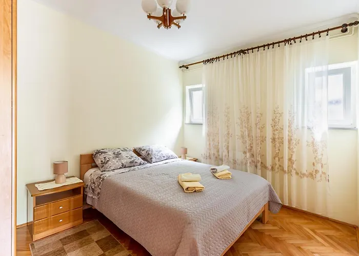 With Parking Space Brsec, Opatija - 7796