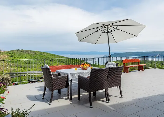 With Parking Space Brsec, Opatija - 7796 Apartament Martina